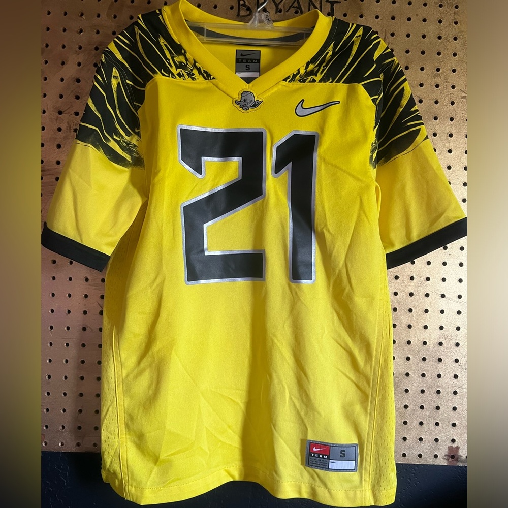 Oregon ducks #21
